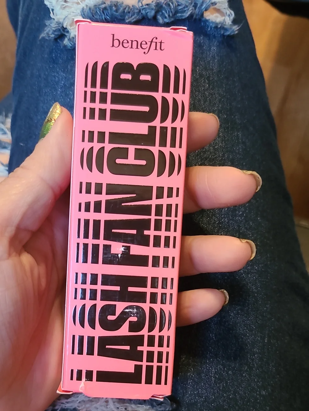 Benefit Cosmetics questions leave